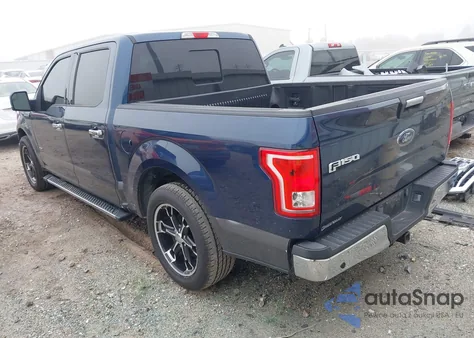 2015 Ford F-150 Xlt из США, поврежденный, VIN 1FTEW1CP2FFC70534